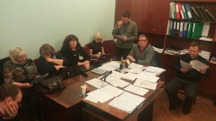 Криворожский горизбирком попросил Раду назначить повторные выборы мэра