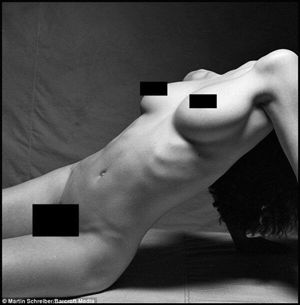 В сеть попали фото обнаженной 20-летней Мадонны