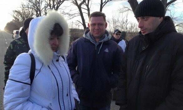 Эвакуация: Украина со второй попытки приняла от "ДНР" 20 осужденных