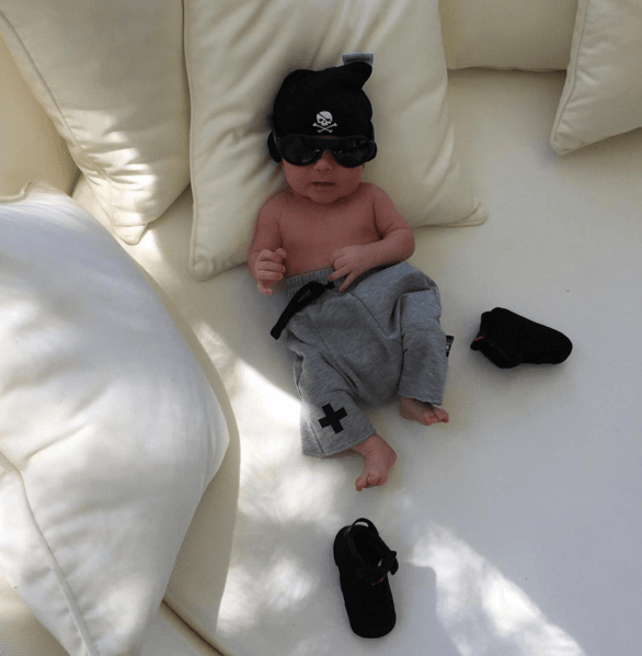 Молодая мама Кети Топурия показала трогательное фото со своей малышкой