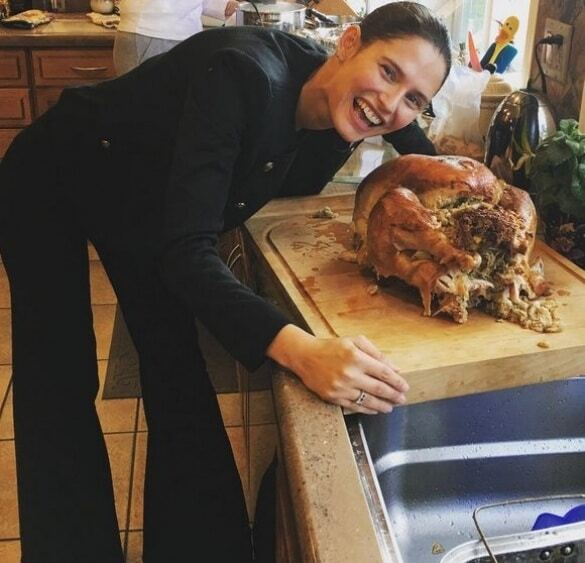 Обзор моделей в Instagram: что едят Адриана Лима, Тайра Бэнкс и другие