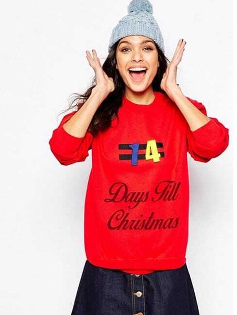 Праздничный гардероб: топ-12 крутых свитеров для Рождества