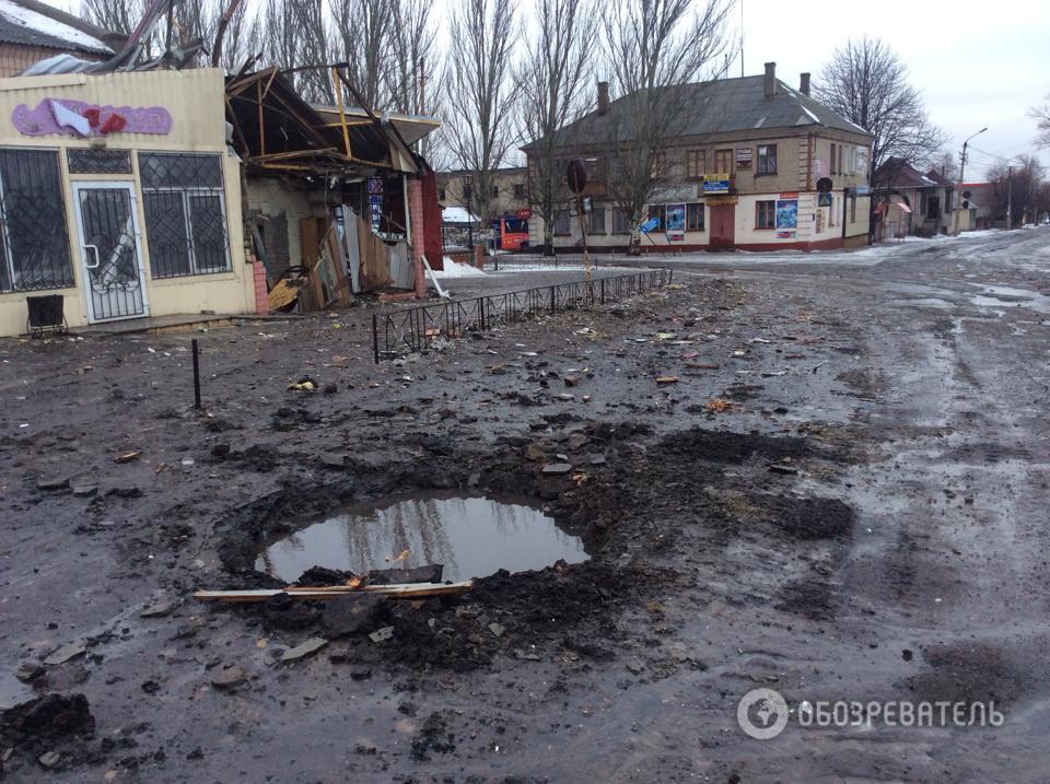 Замначальника ГУМВД Донецкой области рассказал подробности операции по деблокированию "Свитязя"