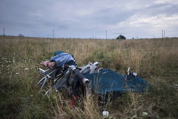 Портрет жінки, яка пережила обстріл в зоні АТО, переміг в міжнародному конкурсі "Фото року"