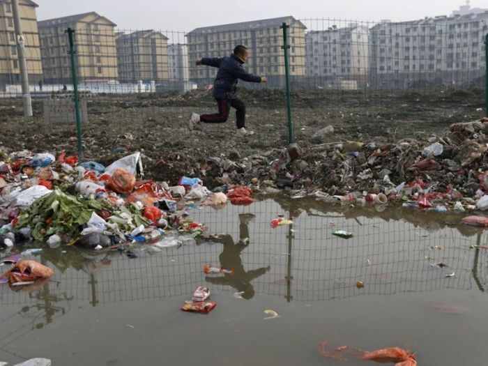 Запрещенный Китай: фото, от которых вам не захочется ехать в Поднебесную