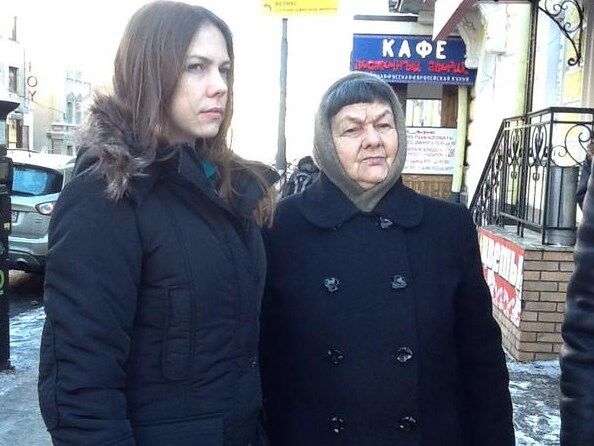 В московский суд по делу Савченко выстроилась очередь