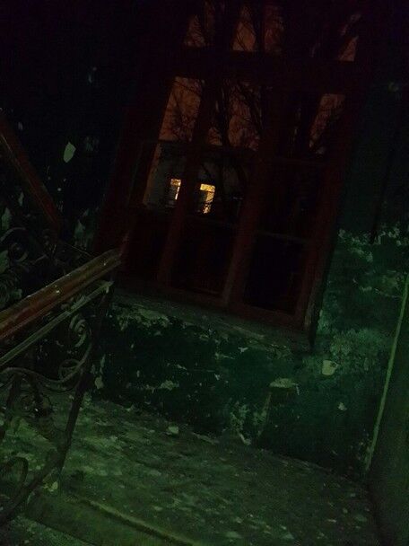 У центрі Одеси пролунав вибух: фото з місця подій