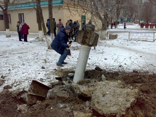 Российские наемники обстреляли мирный Краматорск, есть жертвы: подробности, фото и видео