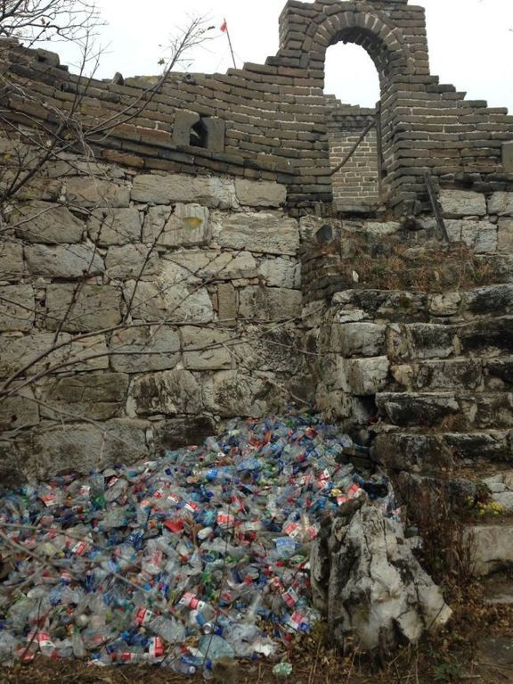 Запрещенный Китай: фото, от которых вам не захочется ехать в Поднебесную