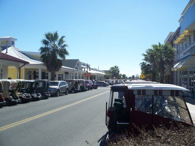 Самые странные и необычные города мира