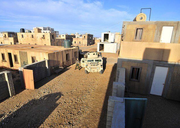 Самые странные и необычные города мира