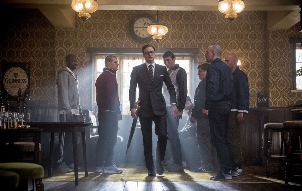 Kingsman: Секретная служба