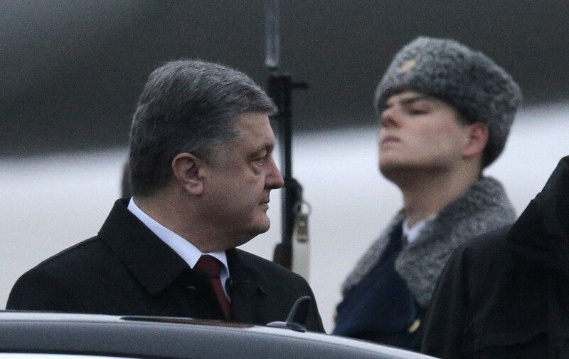 Порошенко, Меркель, Олланд уже в Минске. Путин приехал на переговоры последним