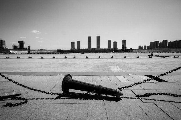 Самые странные и необычные города мира