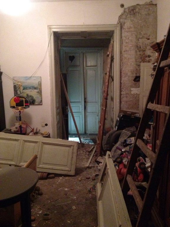 Теракт в Одессе: хозяин взорванной квартиры считает это расправой за проукраинские взгляды