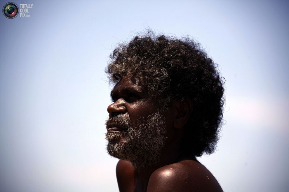Как живут аборигены йолнгу в Австралии