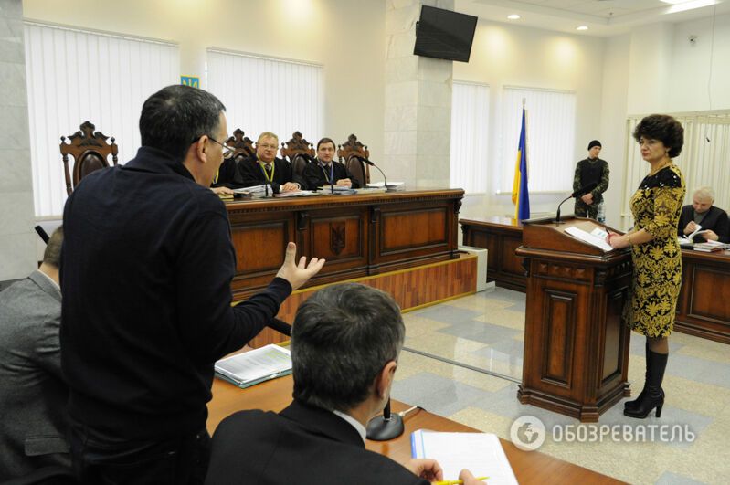 Генпрокуратуру и судью по делу Пукача уличили в незаконном засекречивании материалов дела 