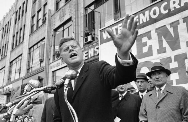 11 знаковых президентов США