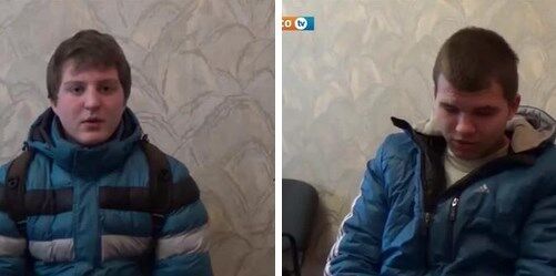 Люди, що зустріли обстріл Краматорська з криками "Ура, Росія йде", розкаялися за свій вчинок: відеофакт