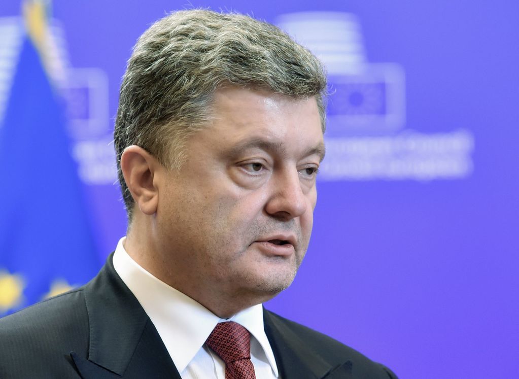 Главари "ДНР" и "ЛНР" в Минске были против немедленного прекращения огня - Порошенко