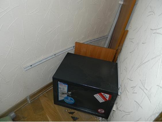 В Киеве поймали искусного квартирного вора