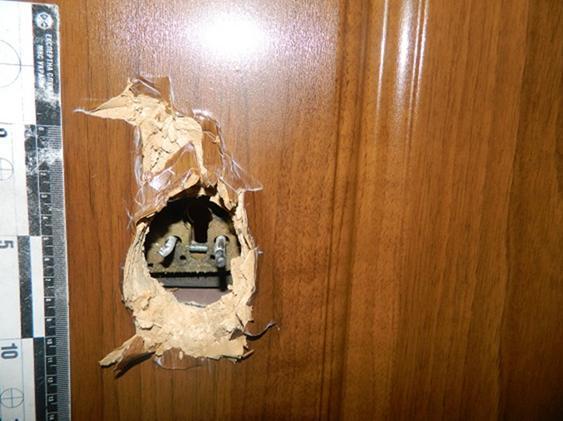 В Киеве поймали искусного квартирного вора