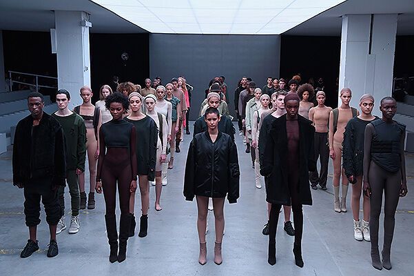 В Нью-Йорке открылась Неделя моды: коллекция Канье Уэста и сюрприз от украинских дизайнеров