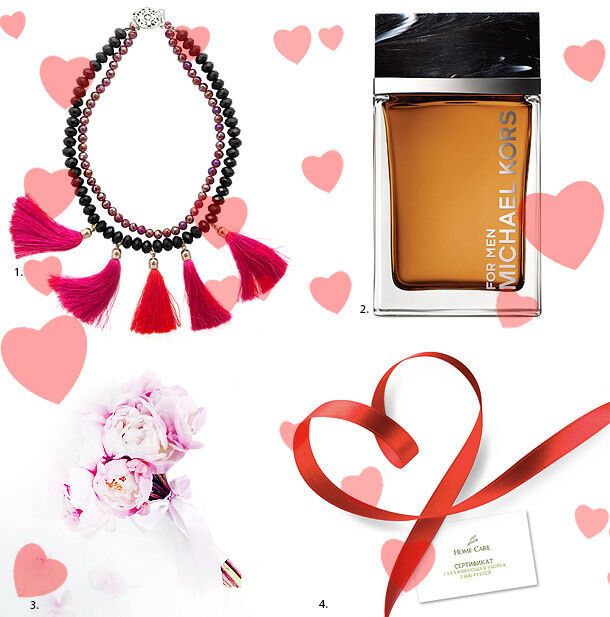 50 самых желанных подарков на День Святого Валентина