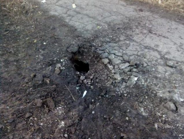 Боевики ударили "Градом" по детсаду в Горняке, погибли четверо: появились фото и видео