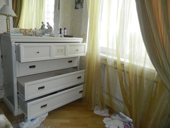 В Киеве поймали искусного квартирного вора