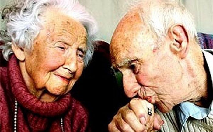 25 пожилых пар, которые докажут, что любовь может длиться всю жизнь