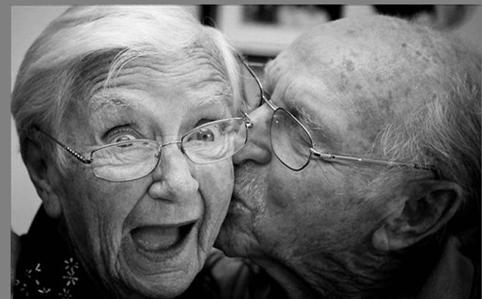 25 пожилых пар, которые докажут, что любовь может длиться всю жизнь