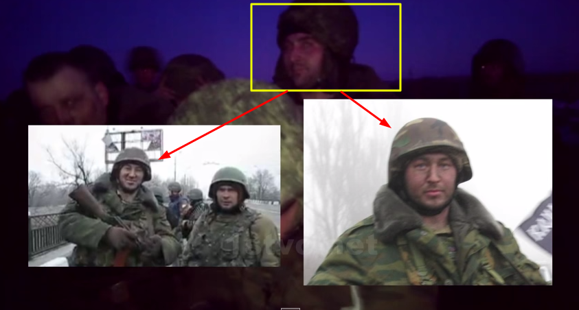 Российский оккупант в плену заявил, что он "из Донецка": опубликовано видео