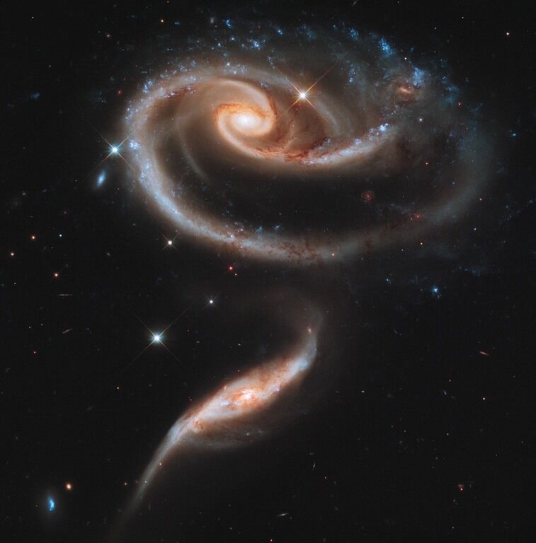 Лучшие фото космического телескопа Хаббл за 25 лет