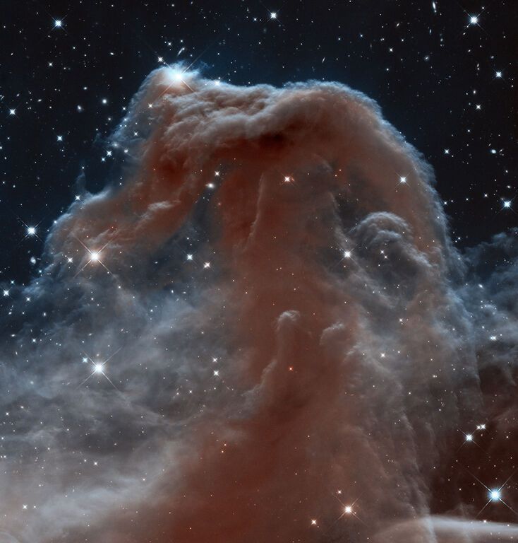 Лучшие фото космического телескопа Хаббл за 25 лет