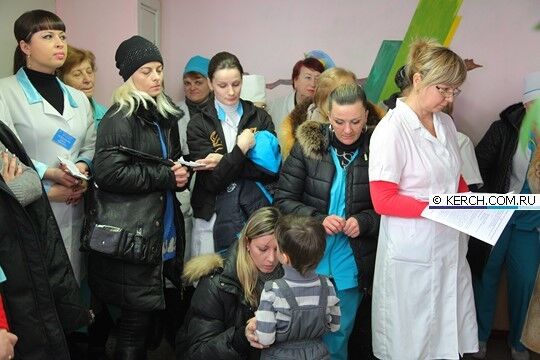 В Крыму взбунтовались медики: "русский мир" оказался не таким, как было обещано