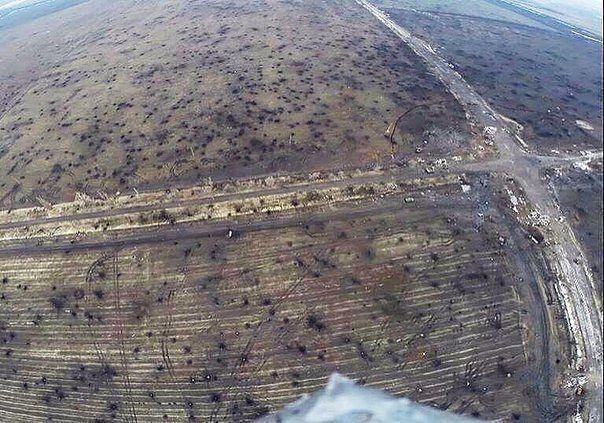 В сети показали "русский мир" с высоты птичьего полета: выжженная погибшая земля. Фото и видео