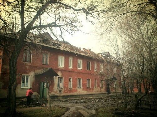 Боевики разгромили поселок Мироновский под Дебальцево: опубликованы фото и видео