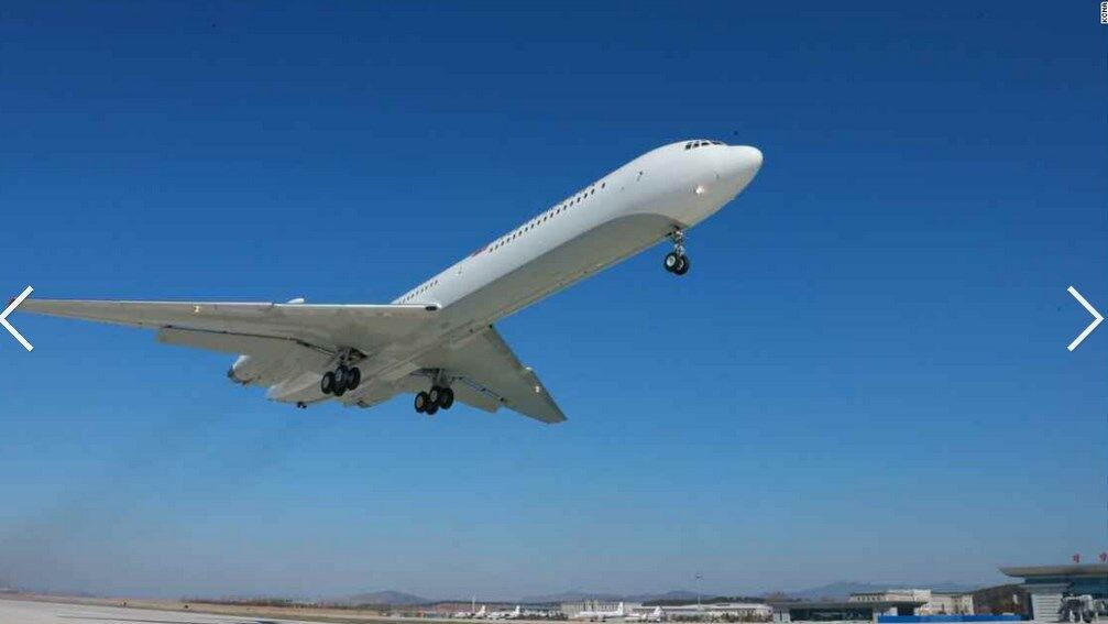 В сеть попали фото роскошного самолета Ким Чен Ына