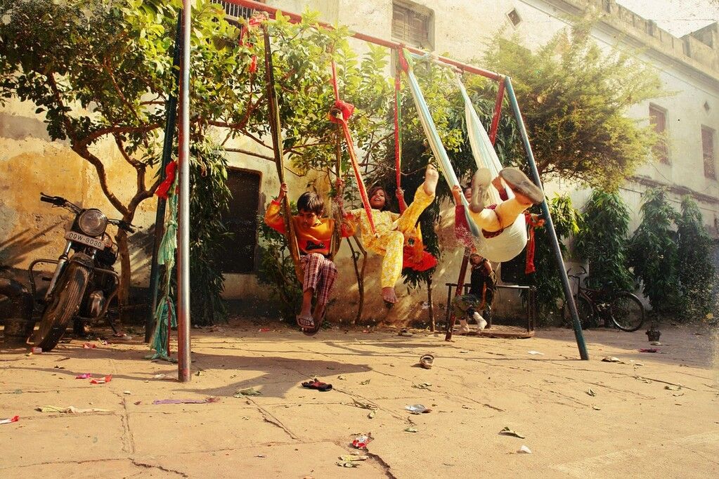 Пугающее и захватывающее путешествие в индийский город мертвых Варанаси