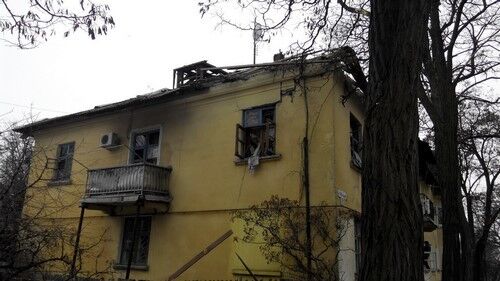 Бойовики розгромили селище Миронівський під Дебальцеве: опубліковано фото і відео