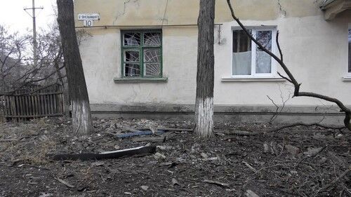 Боевики разгромили поселок Мироновский под Дебальцево: опубликованы фото и видео