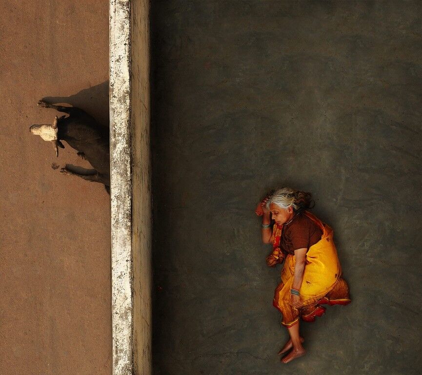 Пугающее и захватывающее путешествие в индийский город мертвых Варанаси