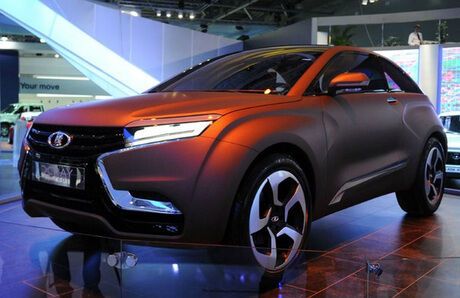 В России "АвтоВАЗ" обвинил Mitsubishi в плагиате модели авто