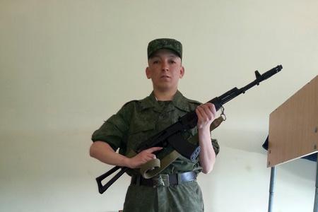 Российский солдат-контрактник внезапно покончил с собой перед отправкой якобы в Ростов: фото и видео