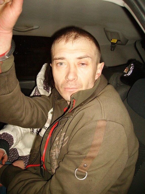 В Киеве автовор с беременной женой попались на краже шампанского и инструментов: фото "Бонни и Клайда"