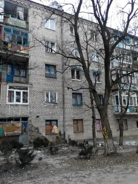 Бойовики розгромили селище Миронівський під Дебальцеве: опубліковано фото і відео