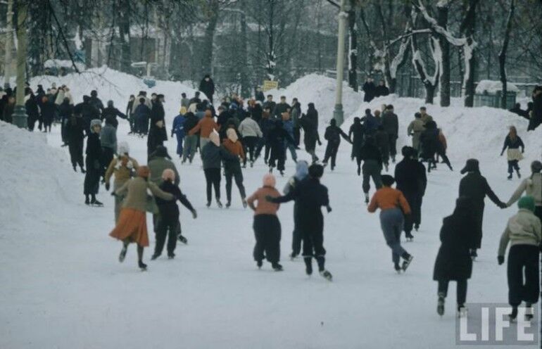 Советское детство глазами американского фотографа