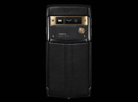 Vertu представила новый смартфон: все самое лучшее за $20 тыс