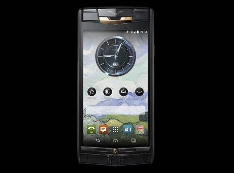 Vertu представила новый смартфон: все самое лучшее за $20 тыс